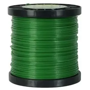 Comparateur de prix : Ribimex Ribiland Bobine 120 mètres Fil rond 3 mm pour débroussailleuse Ribiland