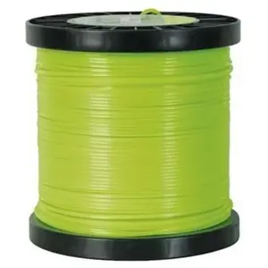 Comparateur de prix : Ribiland Bobine 100 mètres Fil carré 3 mm pour débroussailleuse Ribiland