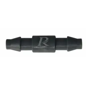Comparateur de prix : Ribimex Ribiland Jonction cannelée D. 6 mm (10 pces) - PRA/MIB.0054 - Ribiland