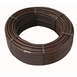 Comparateur de prix : Ribimex - Tuyau à goutteur incorporé 16 mm x 25 m