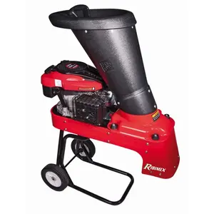 Ribimex Ribiland Broyeur thermique 159 cc 4hp pour végétaux pas cher