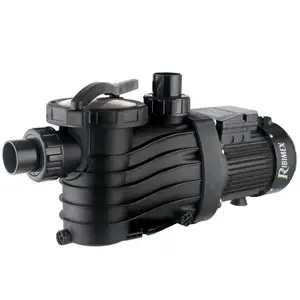 Comparateur de prix : Ribimex - Pompe piscine 600w avec préfiltre 15000 l/h