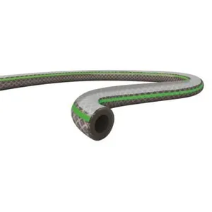 Ribimex Tuyau arrosage guipé pro gris 25m diam. 19mm Tubidro+Vendu parkaufland