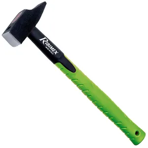 Ribimex Marteau rivoir 25mm manche tri-matière pas cher