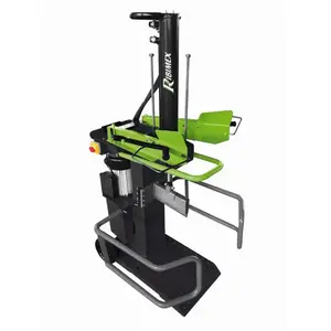Ribimex Fendeur de bûche 8 tonnes vertical électrique pas cher