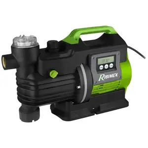 Comparateur de prix : Ribimex Pompe à eau de surface groupe Jet automatique 850 watts avec filtre