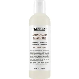 Comparateur de prix : Kiehl's Shampooing aux Acides Aminés (différents formats) - 250ml