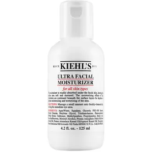 Comparateur de prix : Ultra Facial Moisturizer - Kiehl's Soin Anti-âge et anti-rides 125 ml