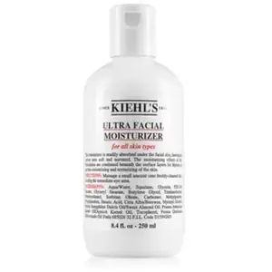 Comparateur de prix : Kiehl´s Ultra Facial Moisturizer - Kiehl's Soin Anti-âge et anti-rides 250 ml