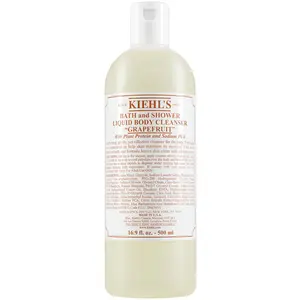 Kiehl's Nettoyant liquide pour le corps au Pamplemousse 500 ml pas cher