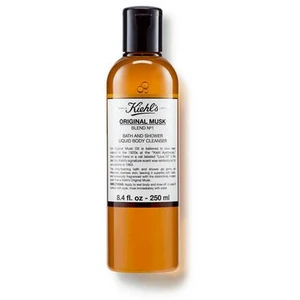 Kiehl’s - Musk Shower Gel Gel douche parfumé 250 ml unisex pas cher