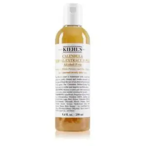 Comparateur de prix : Kiehl's Calendula Herbal Extract Toner (Various Sizes) - 250ml