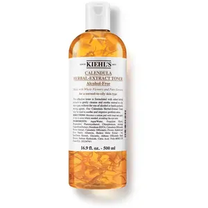 Comparateur de prix : Kiehl's Calendula Herbal Extract Toner (Various Sizes) - 500ml