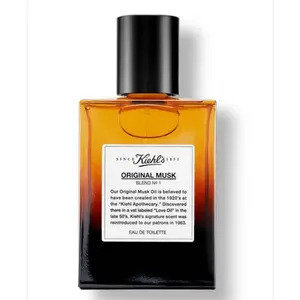 Kiehls Original Musk - Eau De Toilette Original Musk - Parfum Mixte pas cher