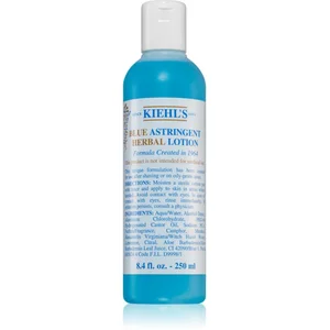 Comparateur de prix : Kiehl’s - Blue Astringent Herbal Lotion Lotion tonique 250 ml unisex
