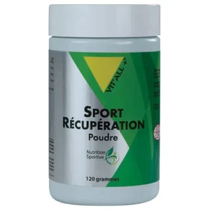 Vit'all+ Sport Récupération Bio 120g pas cher