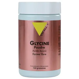 Vit'all+ Glycine Poudre 150g pas cher