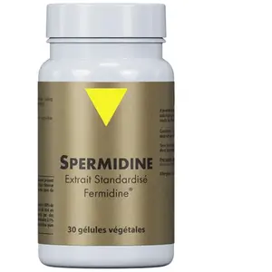 VIT'ALL+ Spermidine 6mg 30 gélules végétales pas cher