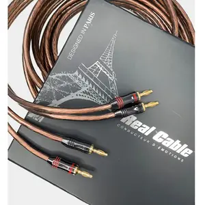 Comparateur de prix : Real Cable Elite 300 - 2 x 3 m