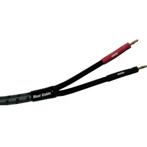 Comparateur de prix : Câbles d'enceintes montés Real Cable 3D-TDC (2 x 3 m)