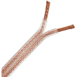 Câbles d'enceintes Real Cable FL250T (1 m)Vendu parson-video