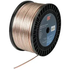 Real Cable CAT250015 - Cble d'enceintes au mtreVendu parfutureland