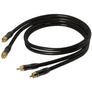 Real Cable ECA-2 - Cble Audio Stro pas cher
