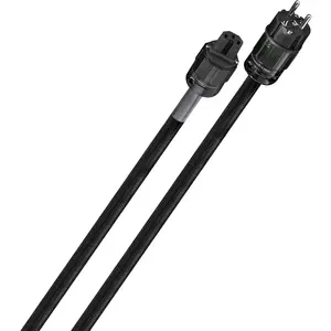 Comparateur de prix : Câbles d'alimentation Real Cable Chambord (1 m)