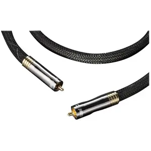 Real Cable CHEVERNY II SUB - Cble pour subwoofer pas cher