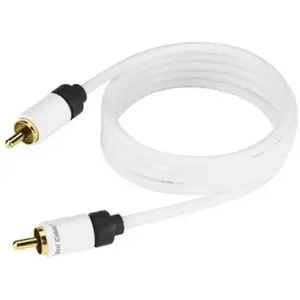 Real Cable SUB-1 - Cble pour subwoofer pas cher