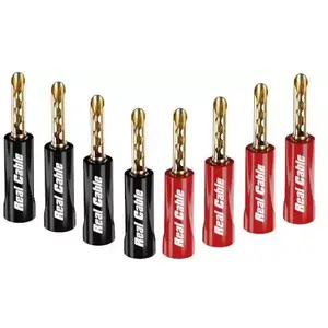 BFA6020-2C - Lot de 8 Fiches Bananes