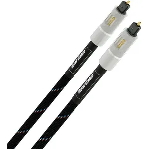 Comparateur de prix : Câbles optiques Real Cable Crystal MK2 (1,5 m)