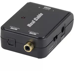 Comparateur de prix : Convertisseurs Real Cable Nano-Dac MKII
