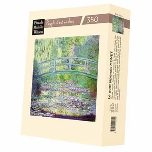 Comparateur de prix : MONET Puzzle Michèle Wilson