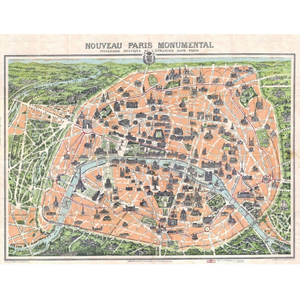 CARTE Puzzle Michèle Wilson