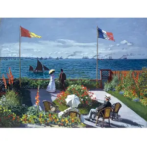 MONET Puzzle Michèle Wilson