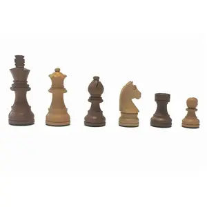 Wilson Jeux Pieces echecs 76mm aca. Class pas cher