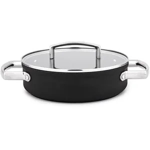 Fauchon - Sautoir Signature induction noir - 4L T.U