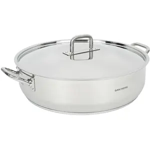 Gam'Hotel - Sautoir induction avec couvercle inox - D.50 cm T.UVendu paramazon