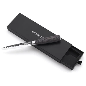 Gam'Hotel - Coffret couteau office Rétro noir - D.23 cm T.U