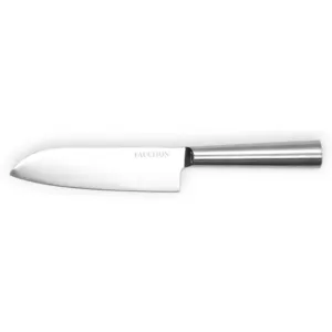 Couteau santoku 29,5cm MIROIR Fauchon Art de la Table pas cher
