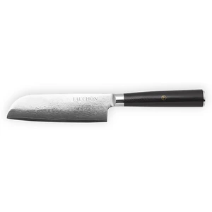 Couteau santoku 25,5cm DAMAS Fauchon Art de la Table pas cher