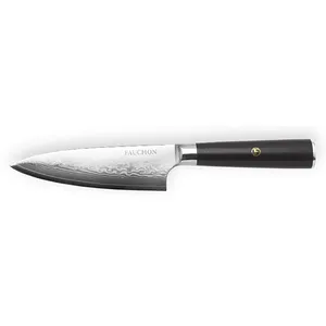 Couteau de chef 27cm DAMAS Fauchon Art de la Table pas cher