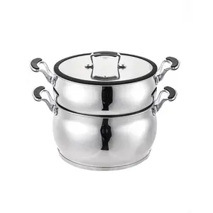 Laguiole - Couscoussier induction argenté - D.26 cm T.U pas cher