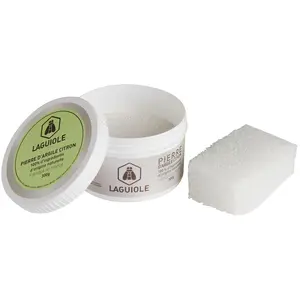Laguiole - Pierre d'agile blanche 300g Laguiole Cuisson pas cher