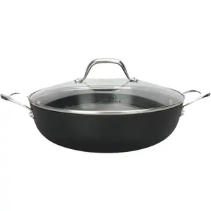 Laguiole - Sautoir AirIron noir - 5.5L T.U pas cher