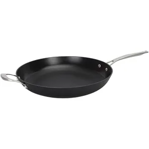 Laguiole - Poêle AirIron noire - D.32 cm T.U pas cher