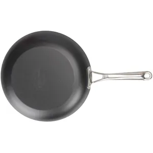 Laguiole - Poêle AirIron noire - D.28 cm T.U pas cher