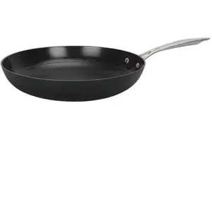 Laguiole - Poêle AirIron noire - D.24 cm T.U pas cher