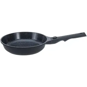 Poêle noir amovible 24cm - "Alizée" Laguiole Cuisson pas cher